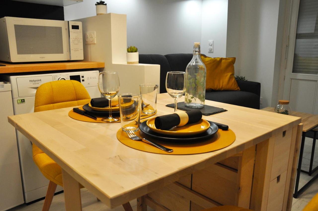 Studio Cosy - Le Chatelain Dieppe Exterior photo