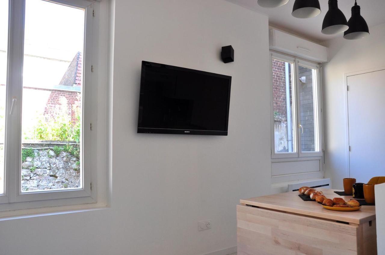 Studio Cosy - Le Chatelain Dieppe Exterior photo