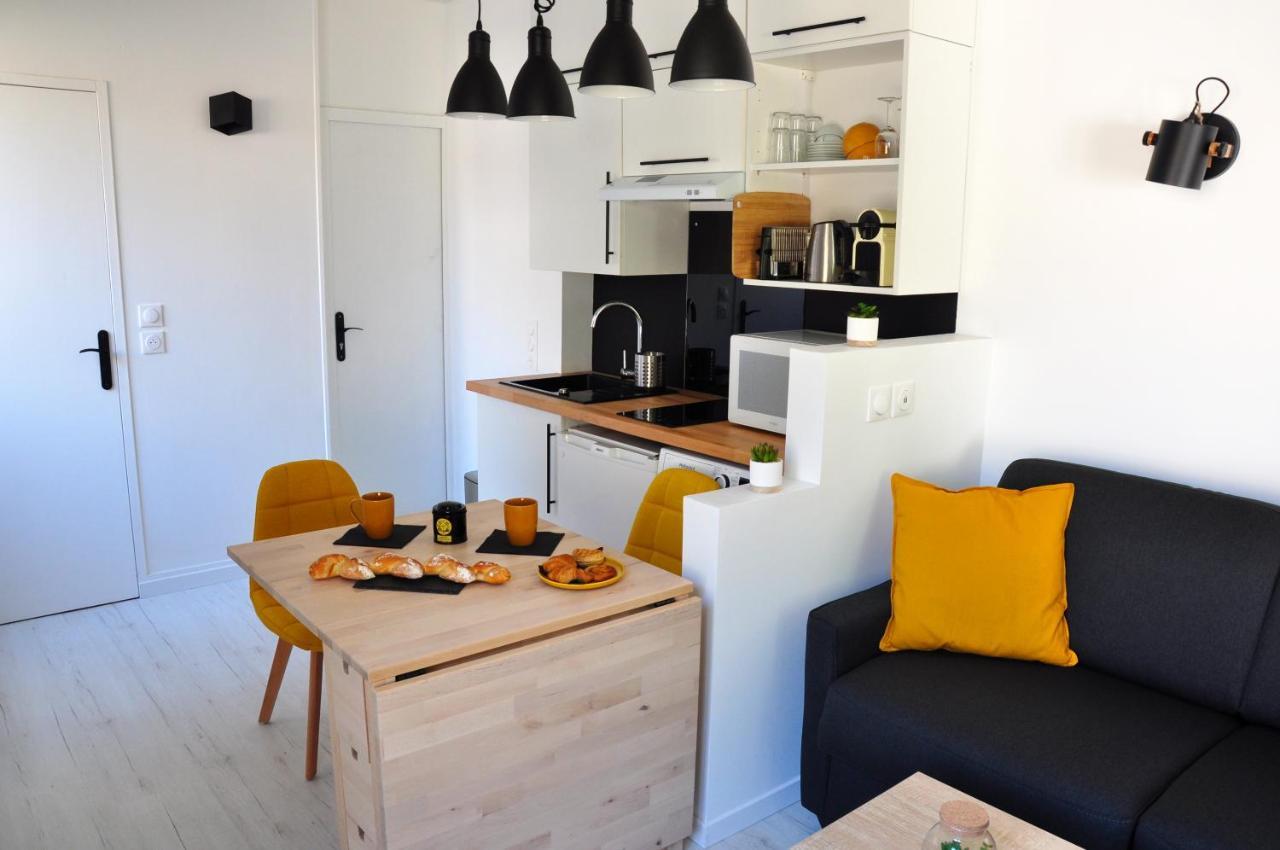 Studio Cosy - Le Chatelain Dieppe Exterior photo