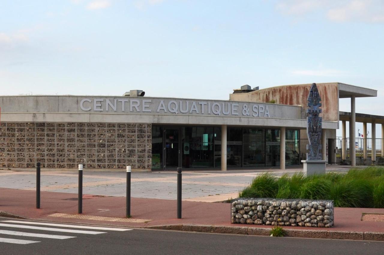 Studio Cosy - Le Chatelain Dieppe Exterior photo